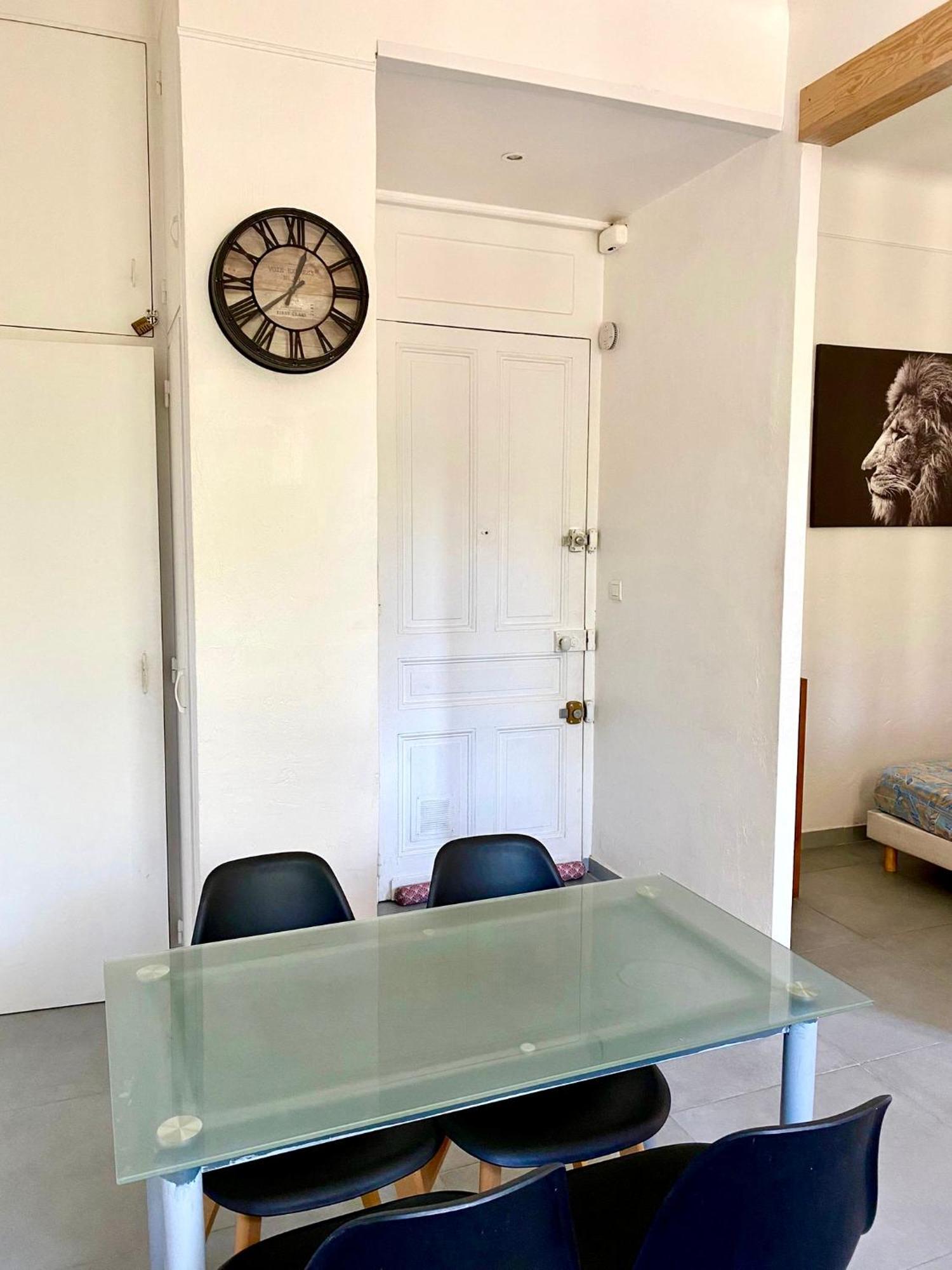 Appartement Ilios Cannes เลอกันเนต์ ภายนอก รูปภาพ